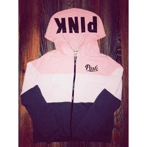 Victoria Secret Pink Jacket